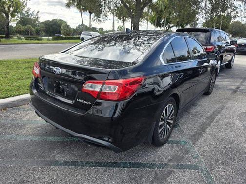 2018 Subaru Legacy Premium