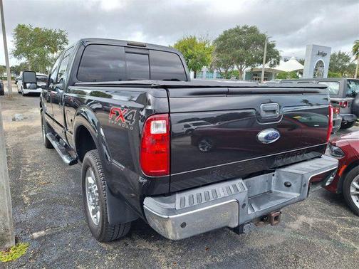 2015 Ford F-350 Lariat
