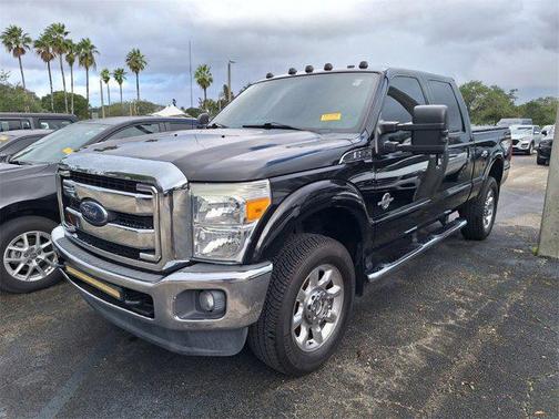 2015 Ford F-350 Lariat