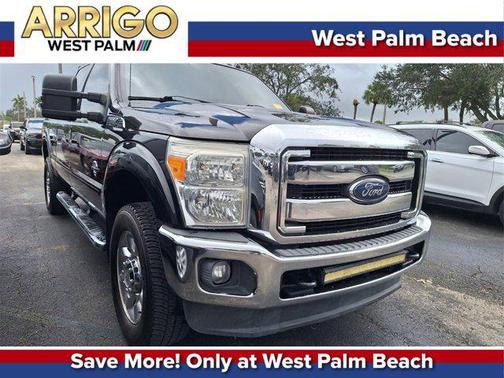 2015 Ford F-350 Lariat