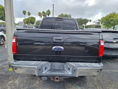 2015 Ford F-350 Lariat