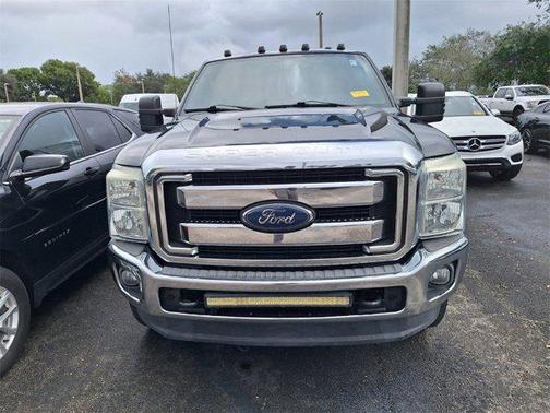 2015 Ford F-350 Lariat