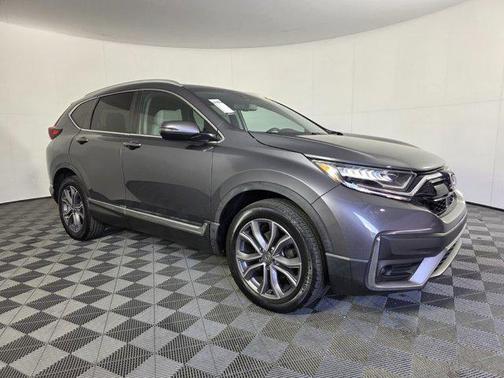 2021 Honda CR-V AWD Touring