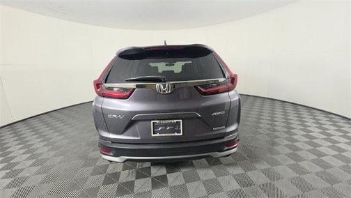 2021 Honda CR-V AWD Touring