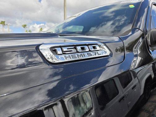 2020 RAM 1500 Laramie