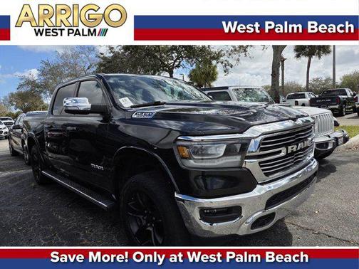 2020 RAM 1500 Laramie