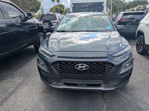 2018 Hyundai KONA SEL