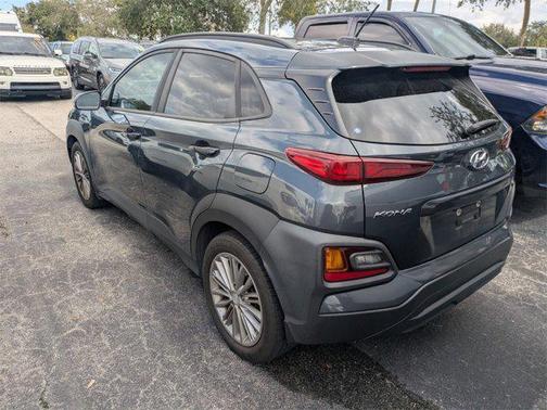 2018 Hyundai KONA SEL