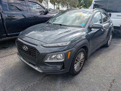 2018 Hyundai KONA SEL