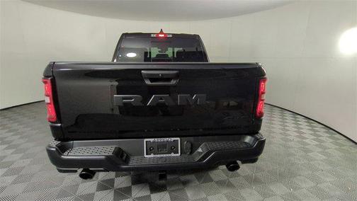2025 RAM 1500 Warlock Crew Cab 4x4 5'7' Box