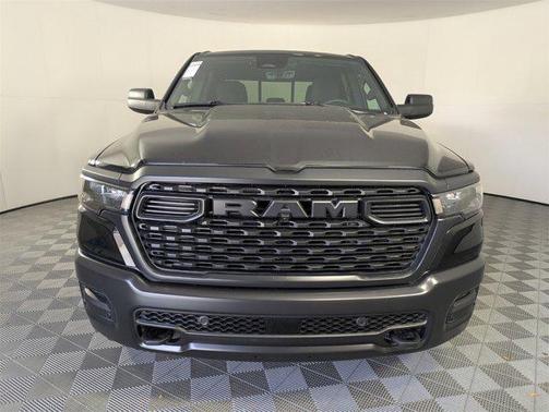 2025 RAM 1500 Warlock Crew Cab 4x4 5'7' Box