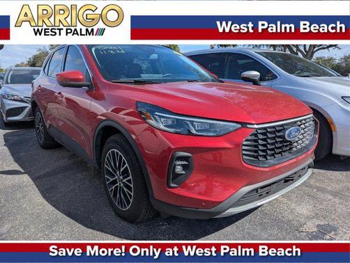 2024 Ford Escape PHEV Base
