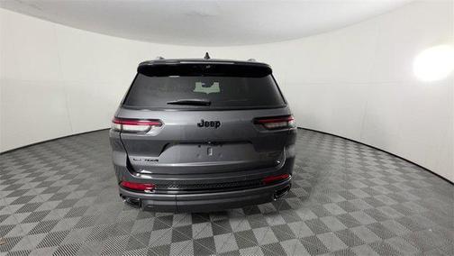 2023 Jeep Grand Cherokee L Summit Reserve