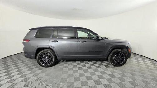 2023 Jeep Grand Cherokee L Summit Reserve