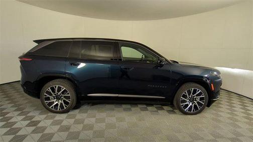2025 Jeep Wagoneer S Limited