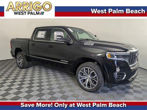 2025 RAM 1500 ST