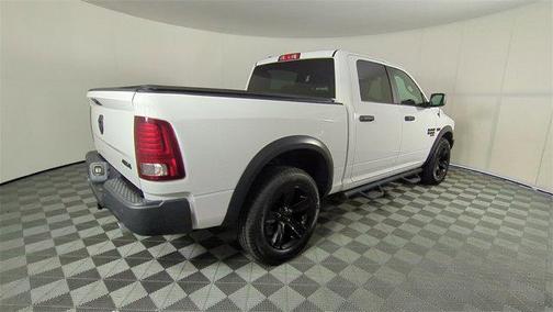 2021 RAM 1500 Classic Warlock Crew Cab 4x4 5'7' Box