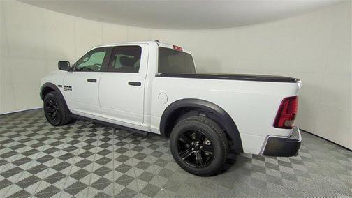 2021 RAM 1500 Classic Warlock Crew Cab 4x4 5'7' Box