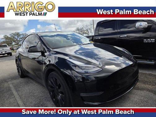 2022 Tesla Model Y Performance Dual Motor All-Wheel Drive