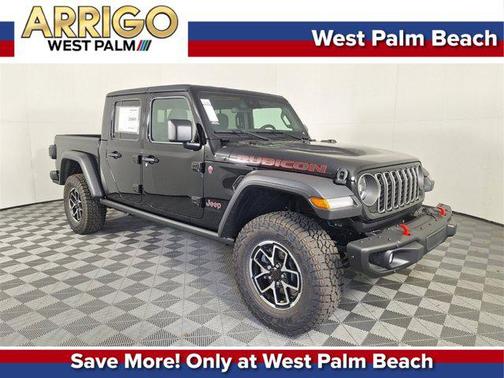 2025 Jeep Gladiator Rubicon