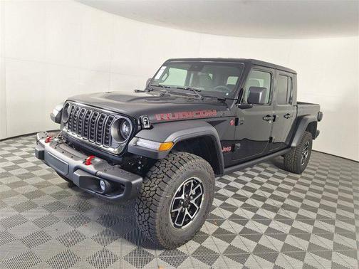 2025 Jeep Gladiator Rubicon