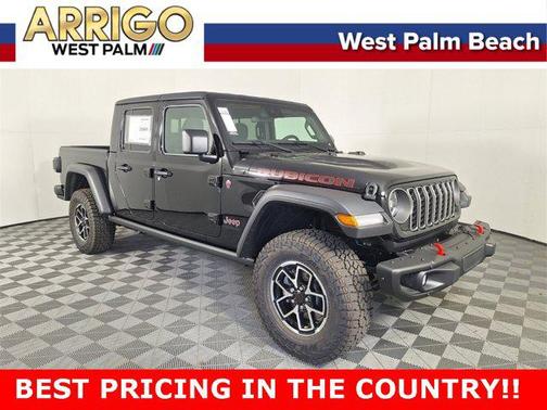 2025 Jeep Gladiator Rubicon