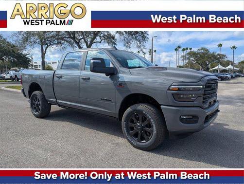 2026 RAM 2500 Laramie