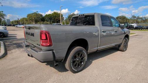 2026 RAM 2500 Laramie