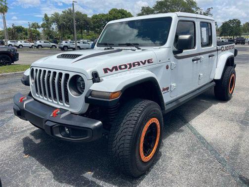 2021 Jeep Gladiator Mojave 4X4