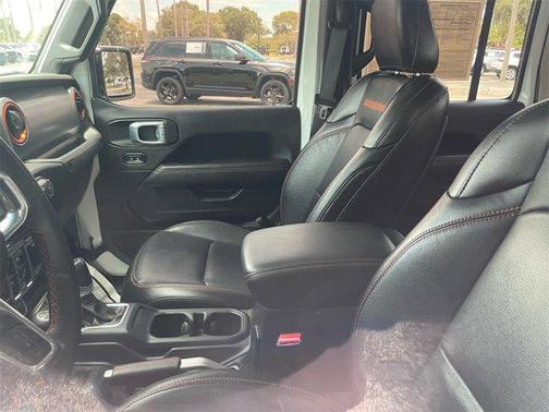 2021 Jeep Gladiator Mojave 4X4