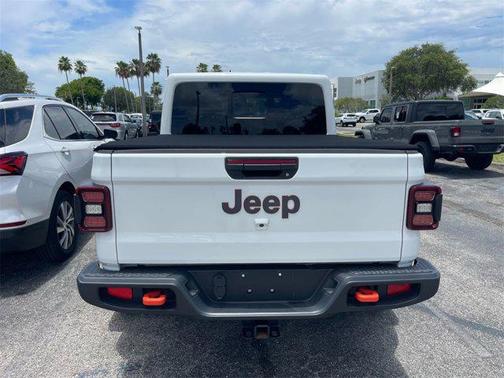 2021 Jeep Gladiator Mojave 4X4