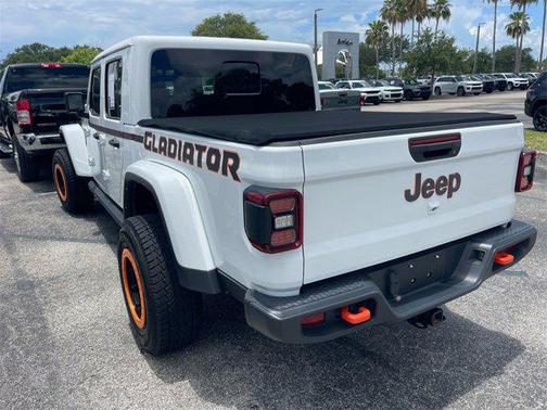 2021 Jeep Gladiator Mojave 4X4