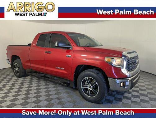 2020 Toyota Tundra SR5