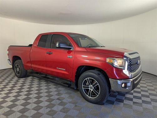 2020 Toyota Tundra SR5