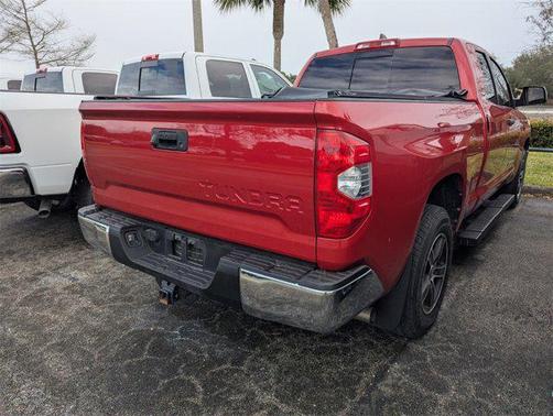 2020 Toyota Tundra SR5