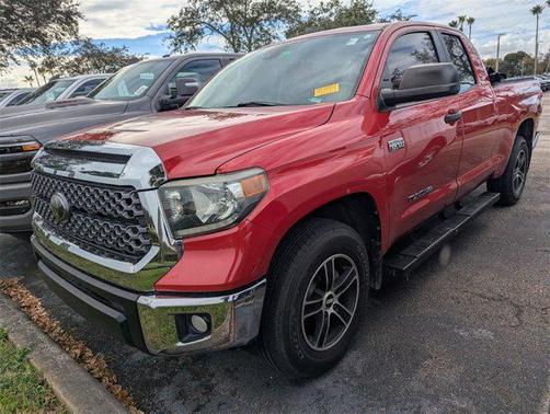 2020 Toyota Tundra SR5