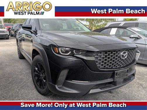 2023 Mazda CX-50 2.5 S Preferred Plus