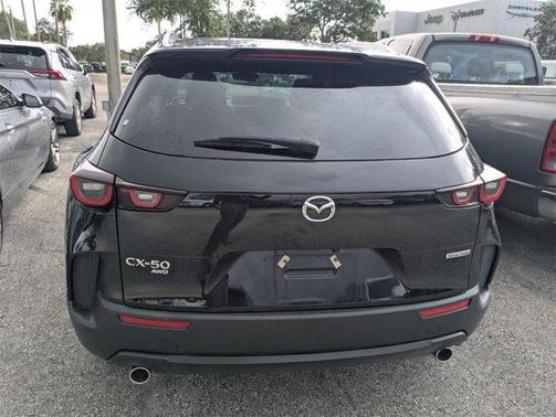 2023 Mazda CX-50 2.5 S Preferred Plus