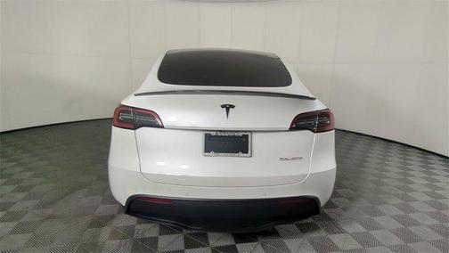 2022 Tesla Model Y Performance Dual Motor All-Wheel Drive