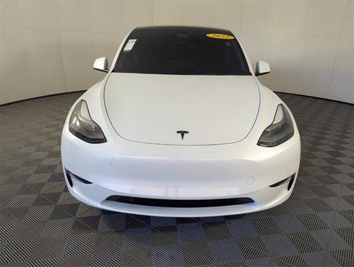 2022 Tesla Model Y Performance Dual Motor All-Wheel Drive