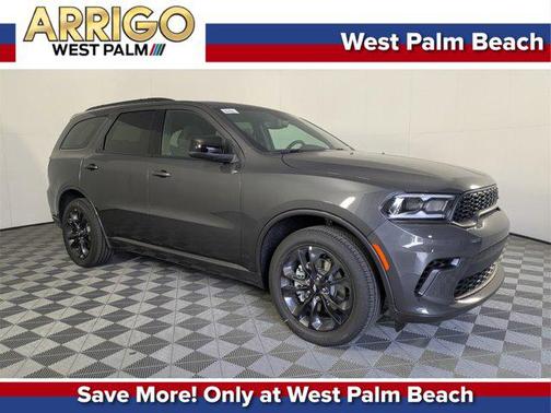 2026 Dodge Durango GT