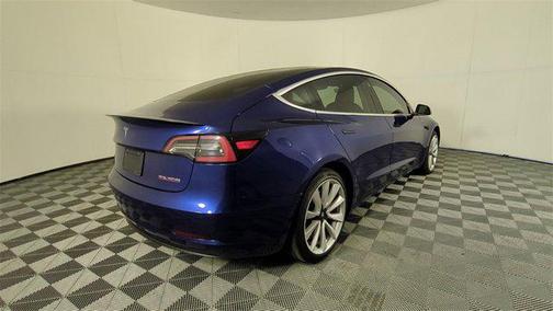 2019 Tesla Model 3 Long Range