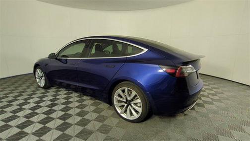 2019 Tesla Model 3 Long Range