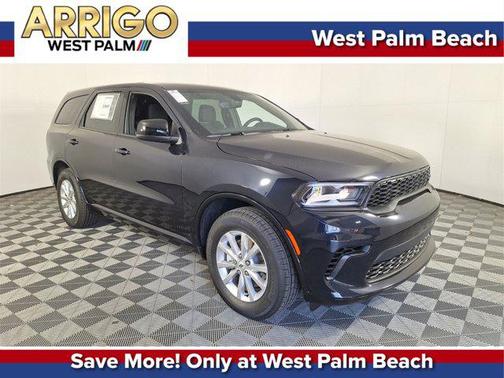 2025 Dodge Durango GT RWD