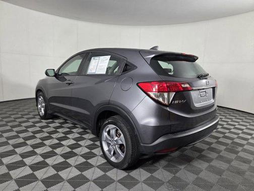 2021 Honda HR-V LX