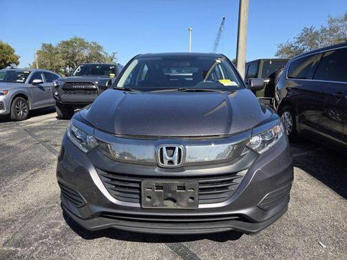 2021 Honda HR-V LX