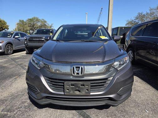 2021 Honda HR-V LX