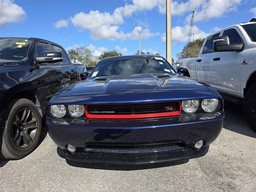 2013 Dodge Challenger R/T