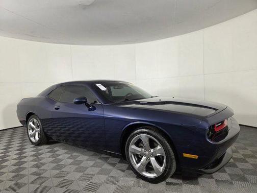 2013 Dodge Challenger R/T