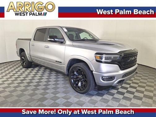 2021 RAM 1500 Limited